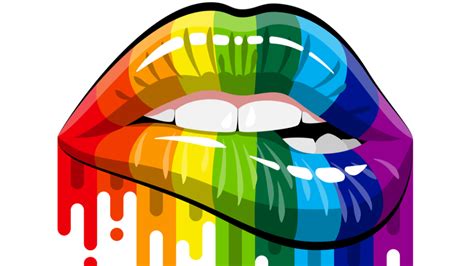 Nov 28, 2022 · Definition of rainbow kiss according to Urban Dictionary: This is a kiss between a male and a female during a girl's menstruation. The male performs oral sex and takes a mouthful of her blood. While the male has blood in his mouth, the girl performs oral sex on him. 